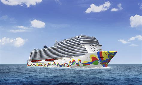 New Cruise Ship Norwegian Encore To Debut Bernews