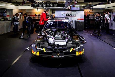 So dtm is becoming a gt3 series ? Assen-Chef: Liefert Audi 2021 trotz DTM-Aus Motoren?