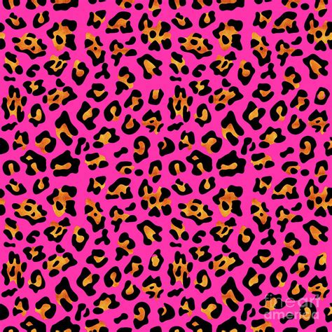 Leopard Print Pattern