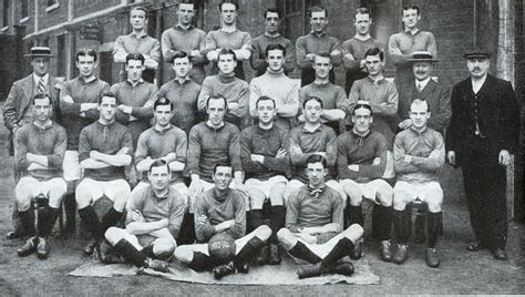 Squad Picture For The 1913 1914 Season Lfchistory Stats Galore For