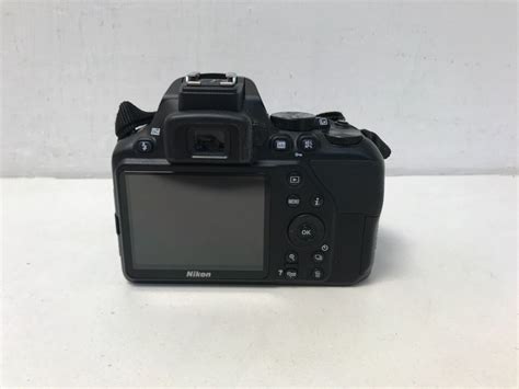 Nikon D3200 Digital Slr Camera Body Only Ebay