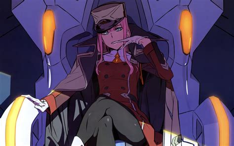 161 4k Ultra Hd Darling In The Franxx Wallpapers Background Images