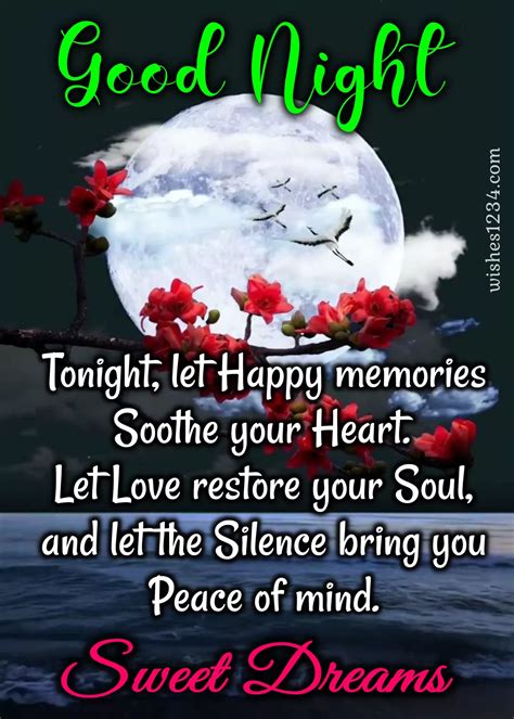 100+ Good Night Quotes, Images, Messages, and Wishes | Good night