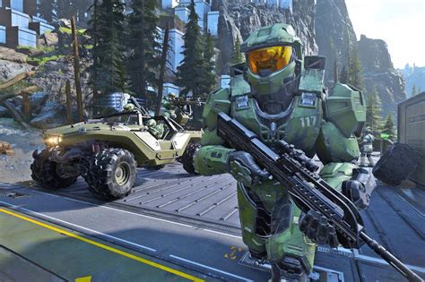 343 Is Reportedly Starting From Scratch On Halo Development After