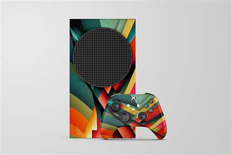 Xbox Series S Skin Xbox Controller Skin Console Skin Gaming Etsy