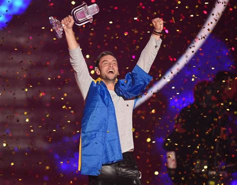 eurovision song contest sweden takes the crown pictures pics uk