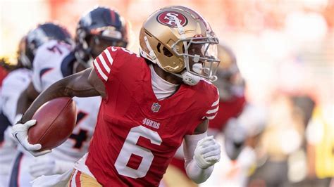 Top 5 49ers Players To Watch During Rams Game R49ers