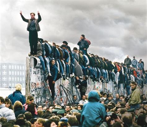 El Blog De Rafael Guarín Fotos El Muro De BerlÍn 23 Años Después De