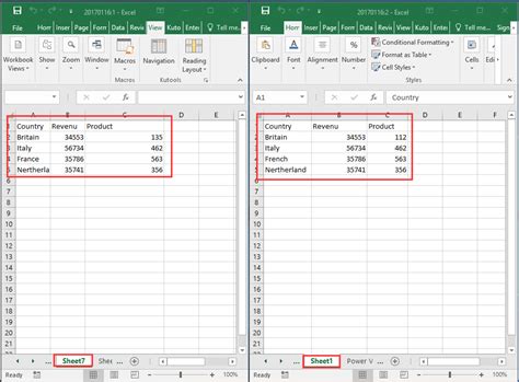 How To Find Matching Data In Two Excel Files Jack Cook S Multiplication Worksheets
