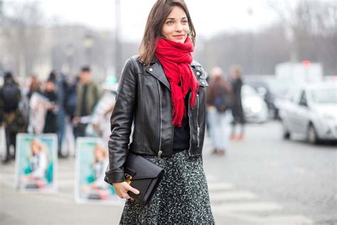 How To Team Up A Scarf With Your Outfit Uber Diva