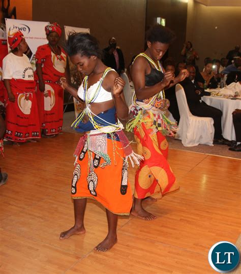 Zambia Kulamba Ceremony Fundraising Dinner In Pictures