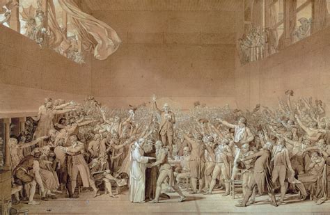 La France De La Révolution Française à La Ve République Laffirmation