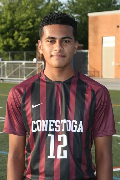 Shayl Chetty Stoga Boys Soccer