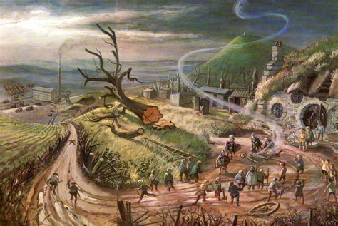 Lord Of The Rings Concept Art 01 Global Press
