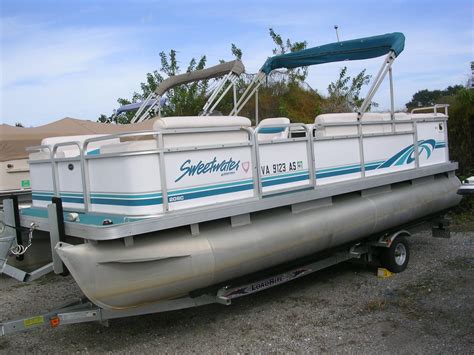 Sweetwater By Godfrey 20sc 1998 For Sale For 6500 Boats From