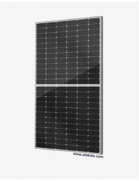 Elin Sirius 450wat Bifacial Monokristal Güneş Paneli Fiyatı 208usd