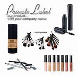 Photos of Private Label Organic Mineral Makeup