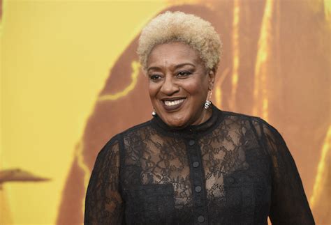 Ncis New Orleans Vet Cch Pounder Joins The Good Fight For Season 5 Arc Cch Pounder