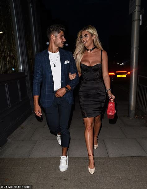 Love Islands Belle Hassan Joins Beau Anton Danyluk For Their First