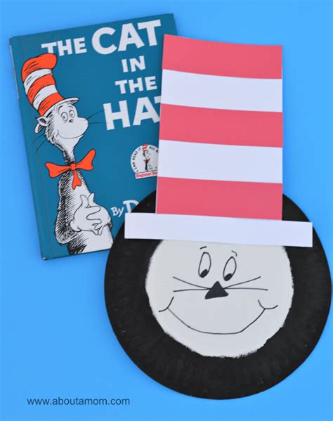 21 Awesome Dr Seuss Crafts For Dr Seuss Week