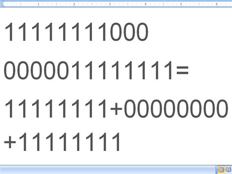 How To Decode Binary Numbers 6 Steps With Pictures Wikihow