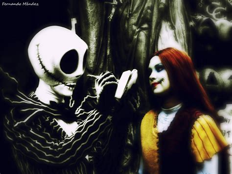 Jack Y Sally Foto Fer