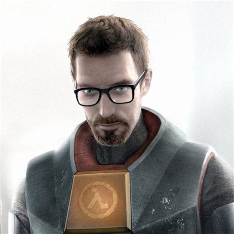 Dr Gordon Freeman Is The Protagonist Of The Half Life Series He Is A