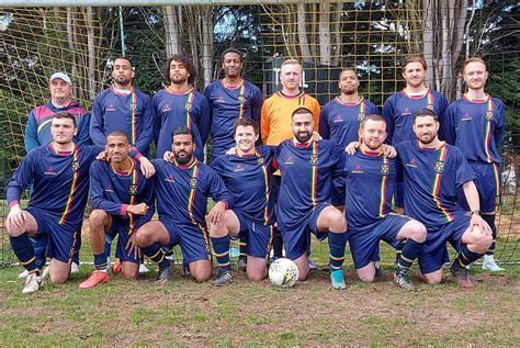 Amateur Football In London The Southern Amateur League Winners 202122