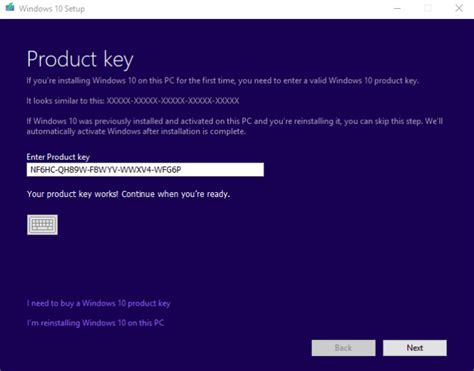 Windows 10 Enterprise With Genuine Product Key Download 64bit
