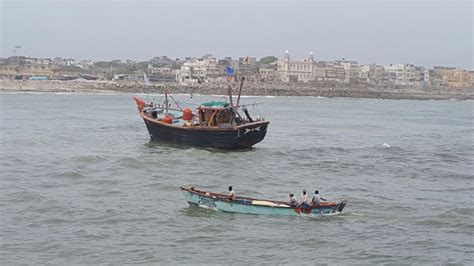 How Indias Fishermen Get Caught Between The Devil And The Deep Blue Sea