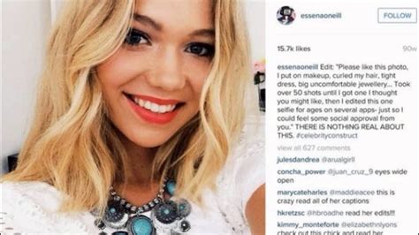 australia instagram star essena o neill quits unhealthy social media youtube