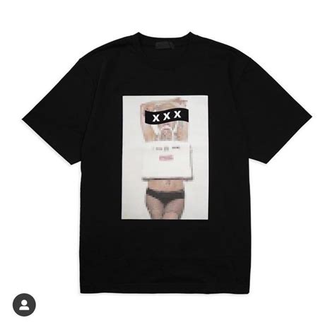 メンズ 新品 God Selection Xxx Lady Gaga Tシャツ L 白の通販 By 青山神兎商店｜ラクマ シーアイラ