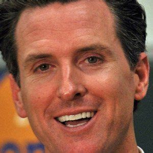 Is he dead or alive? Gavin Newsom - Bio, Facts, Family | Famous Birthdays