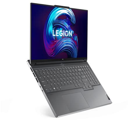 Lenovo Presenta Las últimas Laptops Para Juegos De La Serie Legion 7