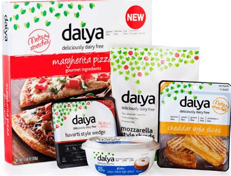 Daiya Foods Coupons Share And Save 100 On Daiya Cheese Items Canadian Freebies Coupons