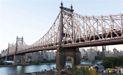 Motorcyclist Dies Of Injuries After Crashing On The Queensboro Bridge