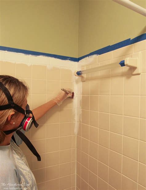 Bathroom Tile Paint Bathroom Remodel Ideas On A Budget