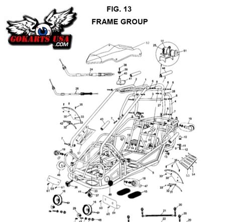 ⭐ Hammerhead 150cc Go Kart Wiring Diagram ⭐ Hug Sized