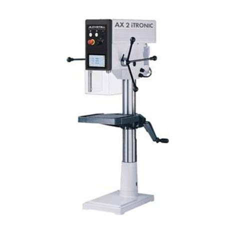 This video can be used as an example for the installation of our itronic engine controller for the bmw 330e. Säulenbohrmaschine AX 2-T iTRONIC