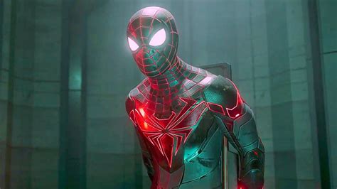 Marvels Spider Man Miles Morales Miles Gets Tortured Scene With
