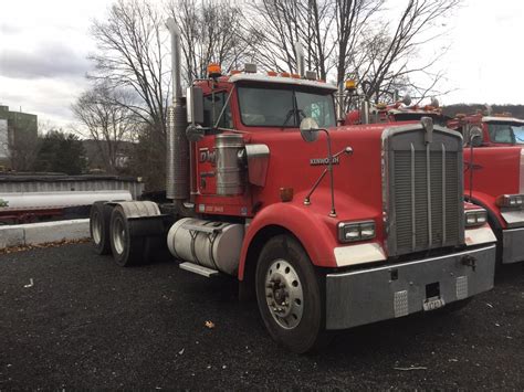 1999 Kenworth W900 For Sale 35 Used Trucks From 17700