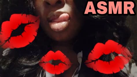 asmr kissing kisses sounds 💋 youtube