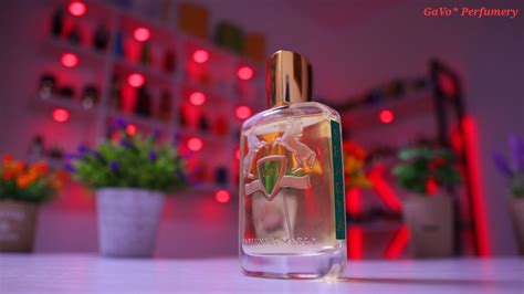 Scented Recommendation 19 ~ Parfums De Marly Shagya Youtube