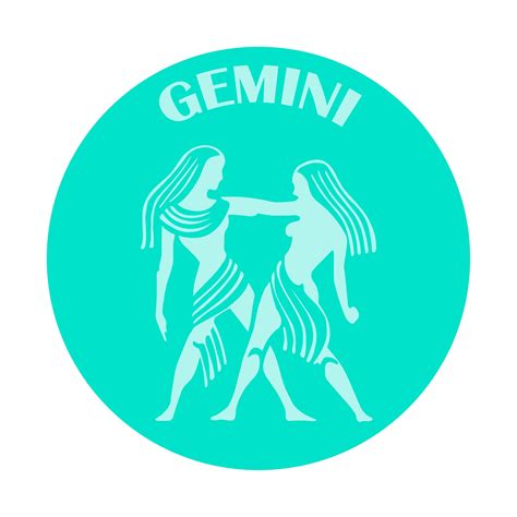 Gemini Zodiac Sign Clipart Free Stock Photo Public Domain Pictures