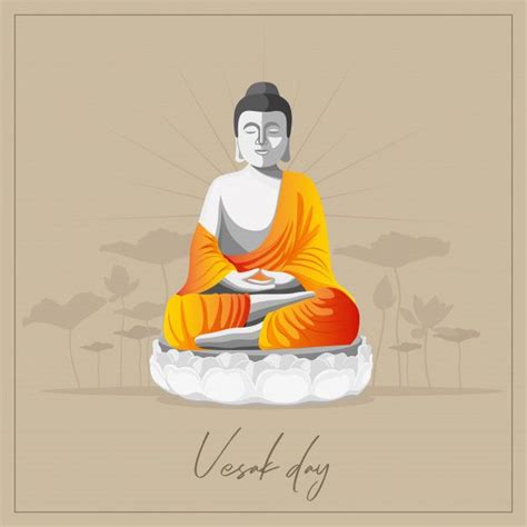 Download wesak images and photos. Background For Vesak Day in 2020 | Day, Wesak day, Wishes ...