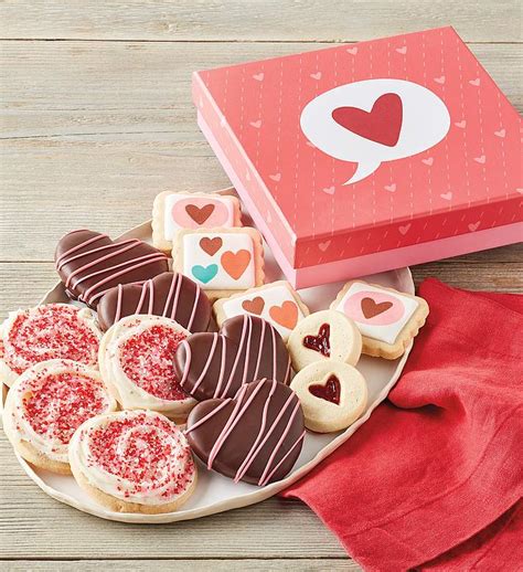If there are malicious cheating behaviors such as knocking and trading transactions, the zt platform has the right to cancel the qualification for the award and make a. Valentine's Day Cookie Gift Box | Cookie Gift Baskets ...