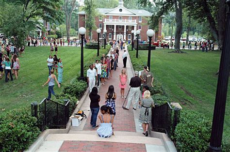 Anderson University Enrollment Tops 2 000 Baptist Courier