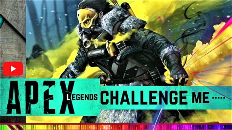 Apex Legends On 16gb Ram Challenge Me Now Youtube