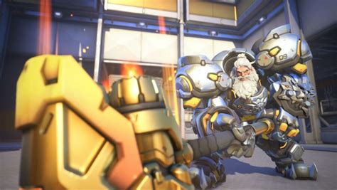 Overwatch 2 How To Play Reinhardt Abilities Skins And Changes