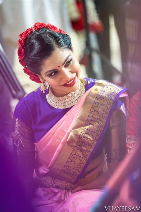 We did not find results for: PC @Vijayeesam Baby pink kanjeevaram, close neck and full ...